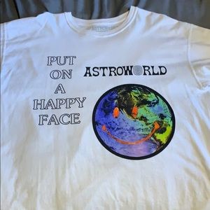 Travis Scott Astroworld Merch